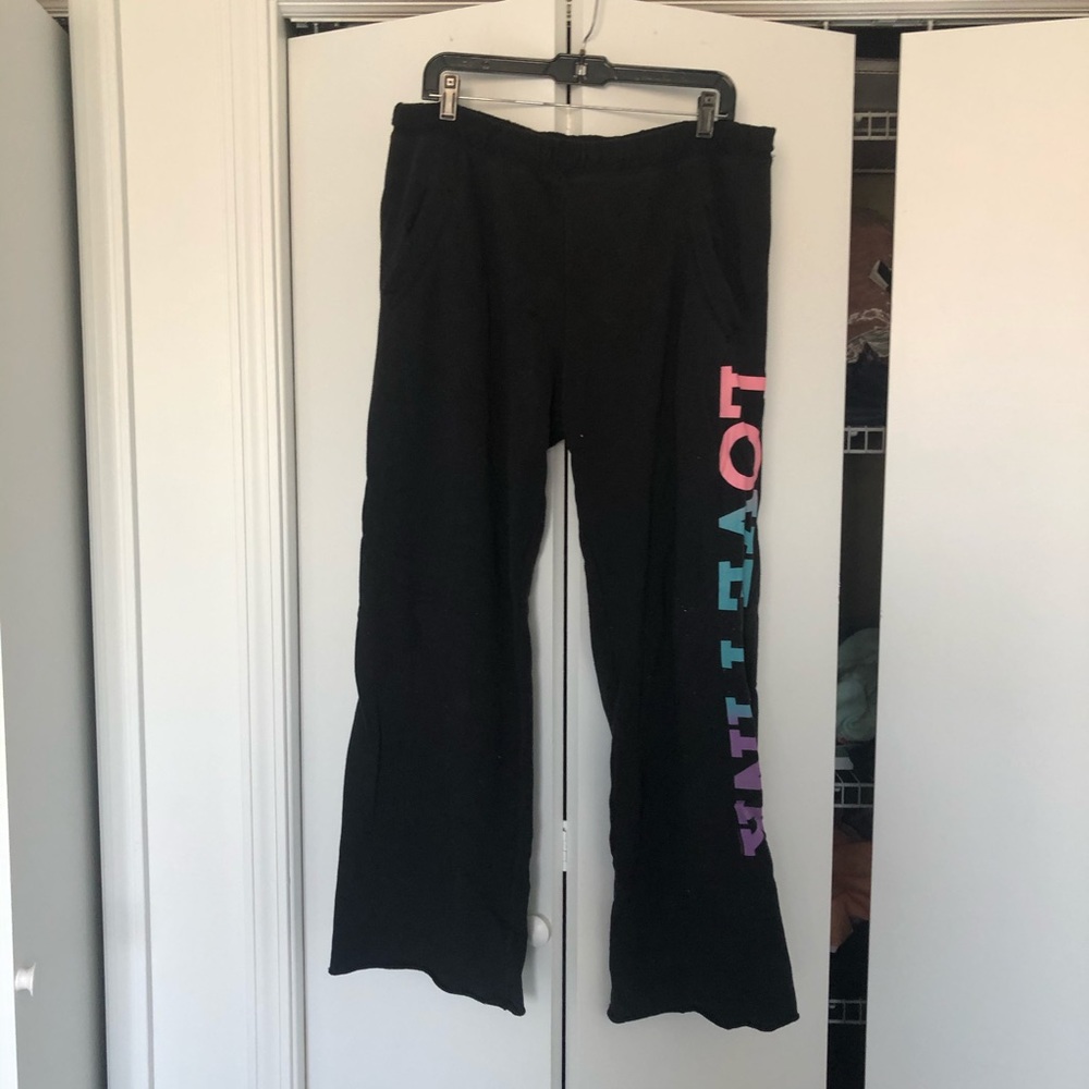 VS PINK Sweatpants